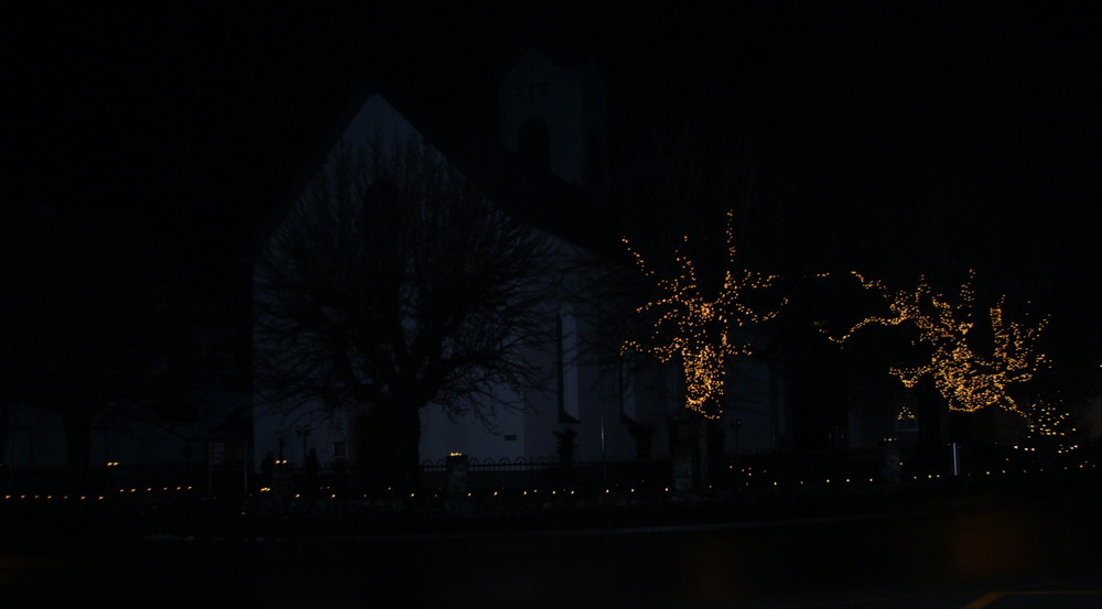 Adventsstimmung in Ilanz 1