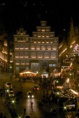 Adventsstimmung in Lüneburg