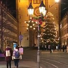 Adventsstimmung in Würzburg