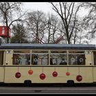 Adventsstraßenbahn