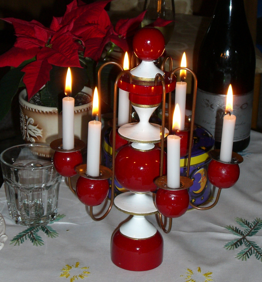 Adventstimmung!