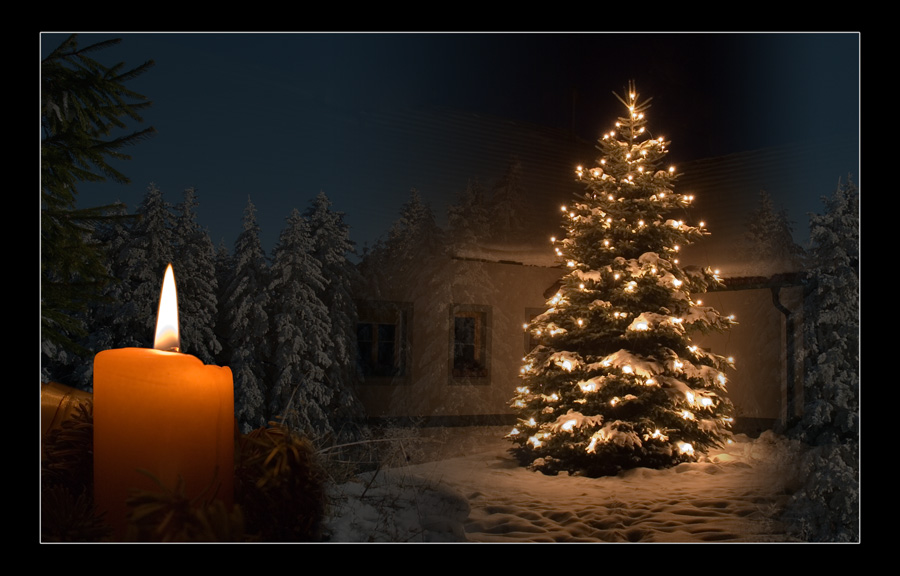 Adventstimmung