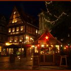 Adventstimmung in Quedlinburg...