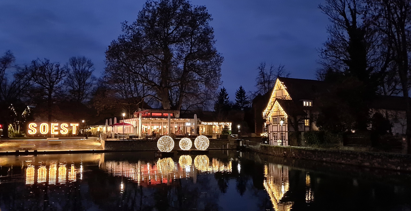 Adventszauber in Soest