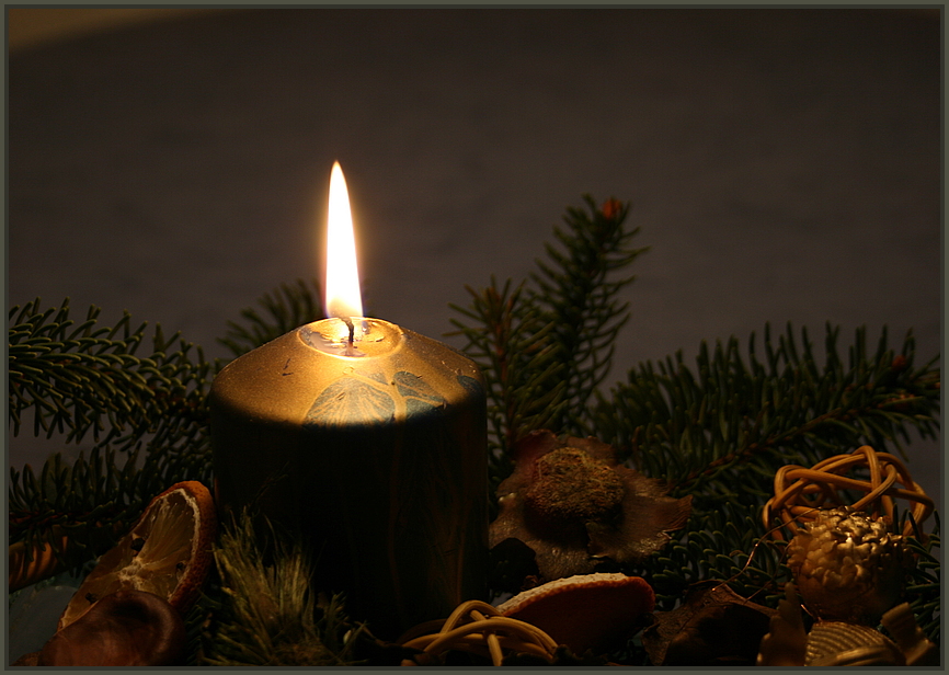 Adventszeit !