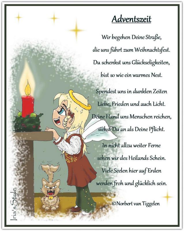 Adventszeit