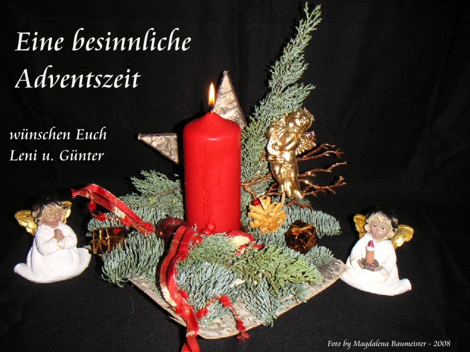 Adventszeit