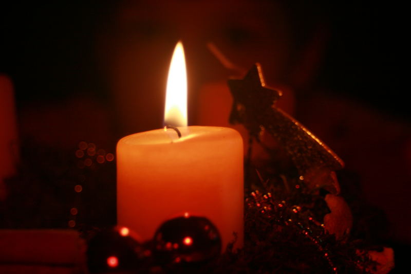 Adventszeit