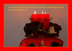 Adventszeit