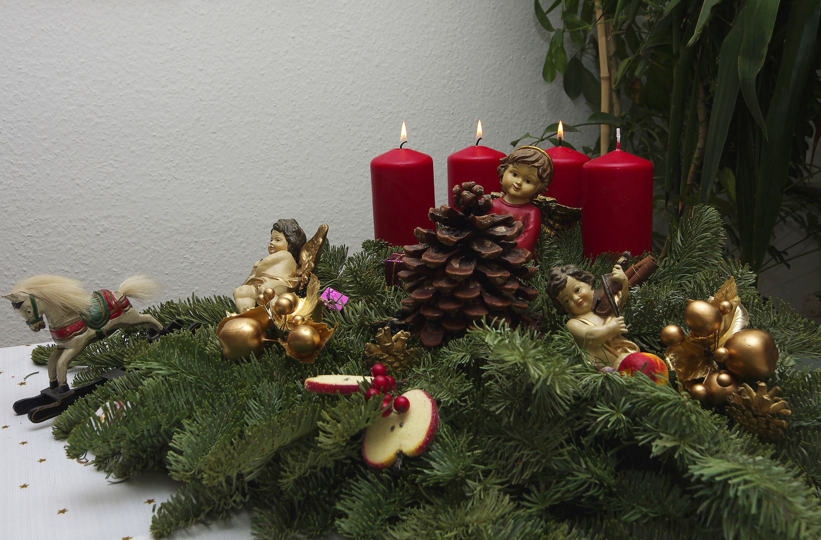 ...Adventszeit