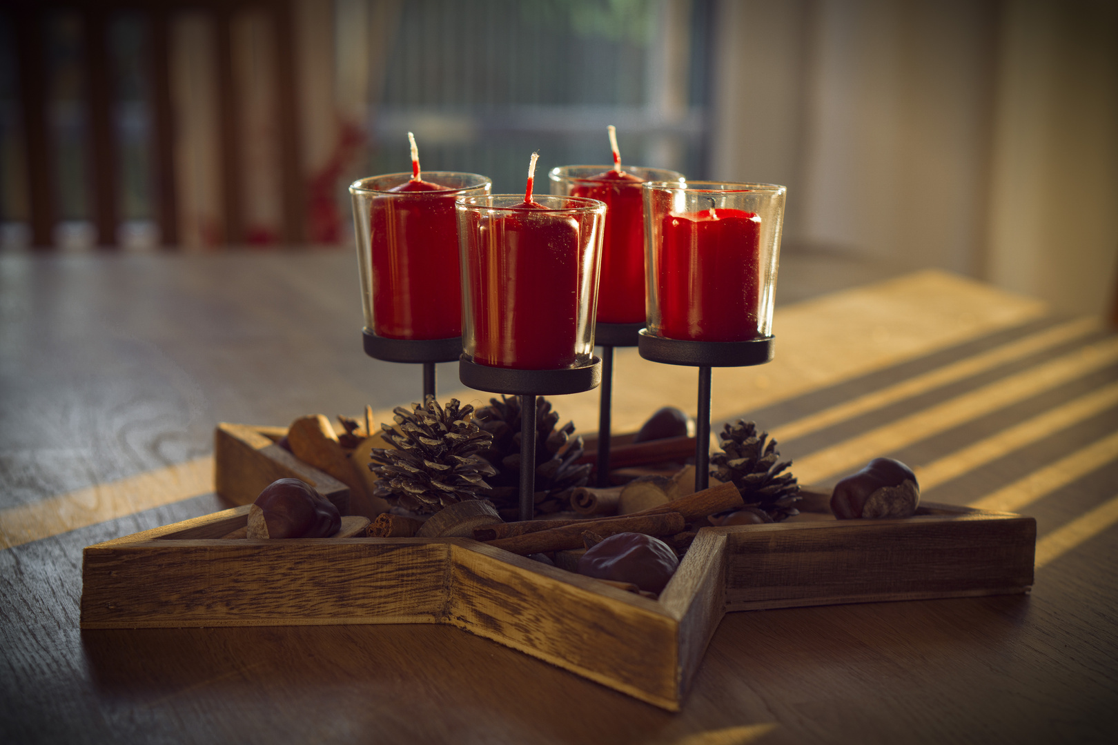 Adventszeit