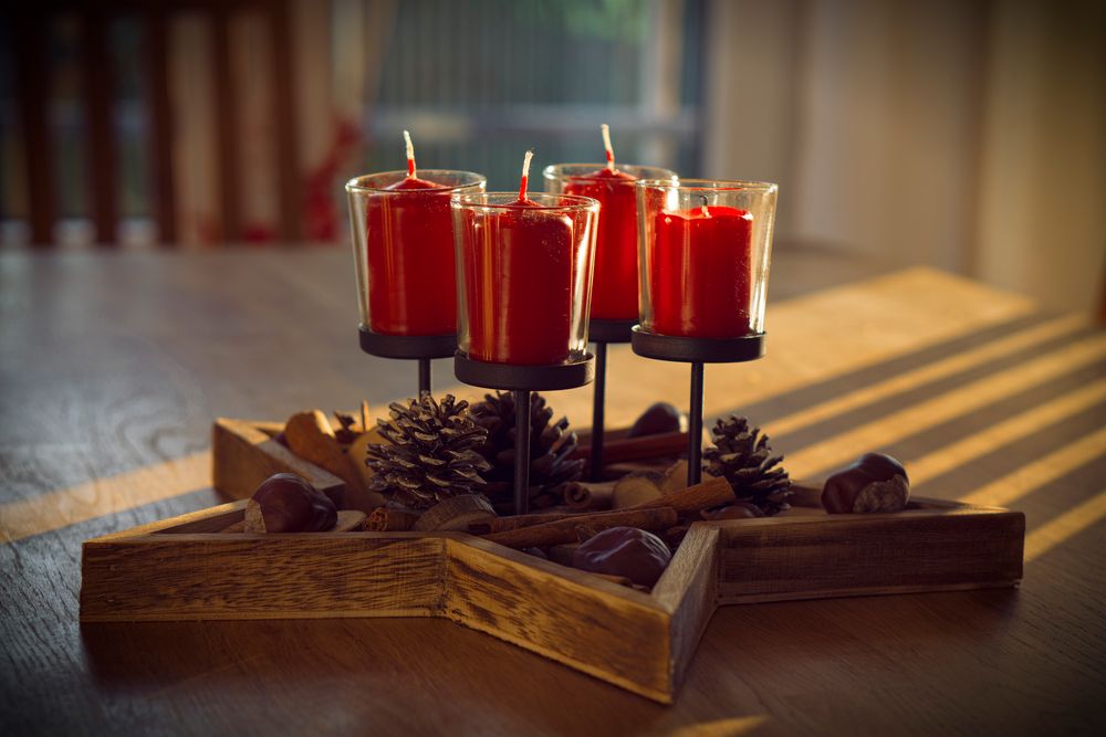 Adventszeit