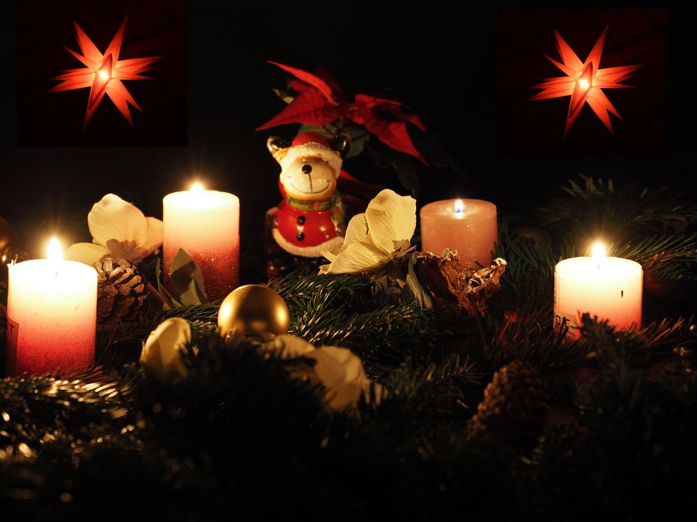 Adventszeit 