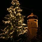 Adventszeit am Rande der Schwäbischen Alb