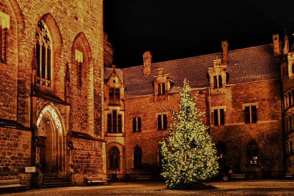 Adventszeit auf der Marienburg