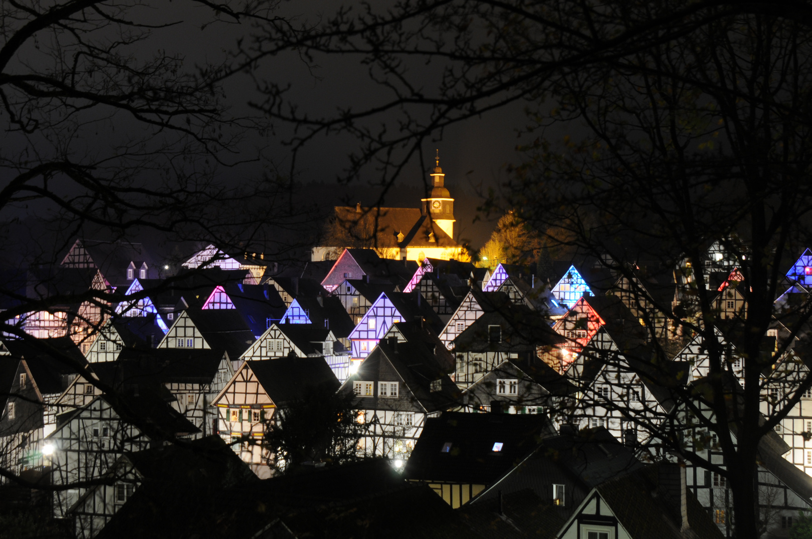 Adventszeit im Alten Flecken