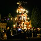 Adventszeit im Erzgebirge