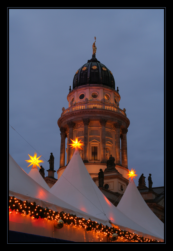 Adventszeit in Berlin