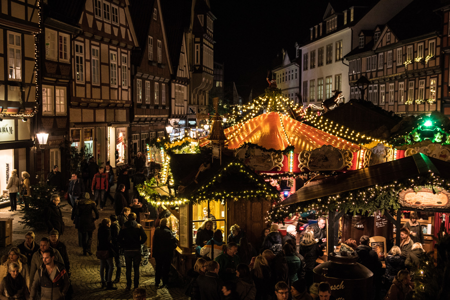 Adventszeit in Celle