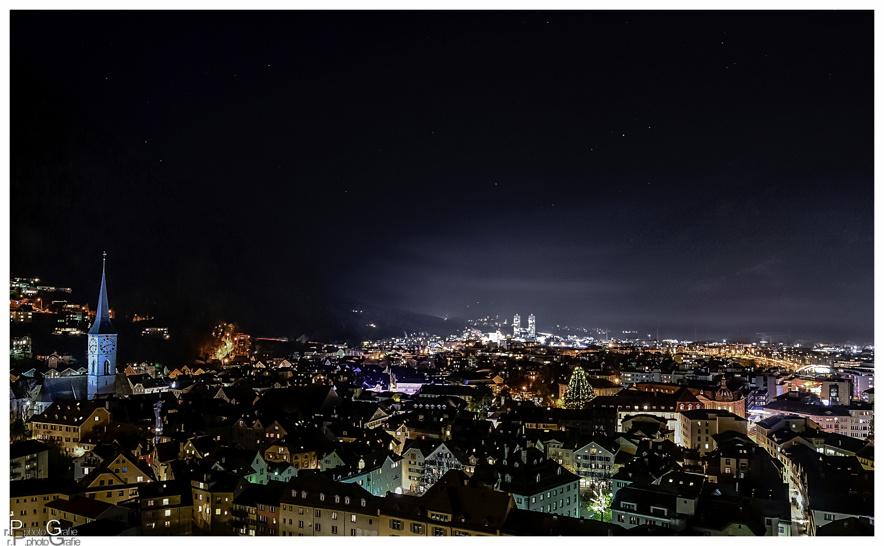 Adventszeit in der ältesten Stadt der Schweiz