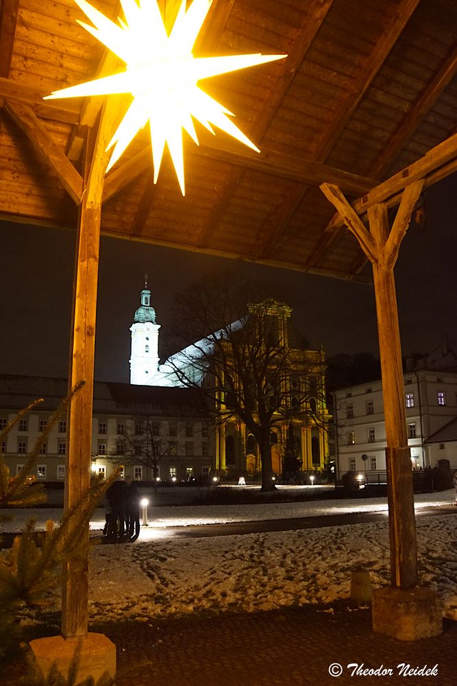 Adventszeit in Fürstenfeld