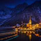 Adventszeit in Hallstatt