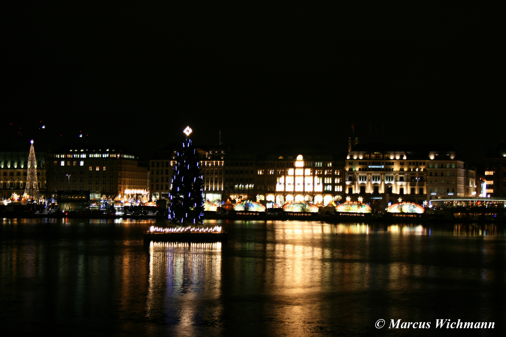 Adventszeit in Hamburg