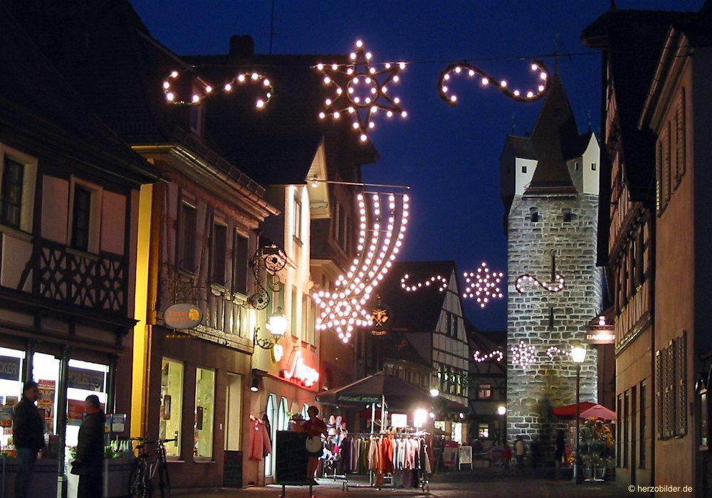 Adventszeit in Herzogenaurach