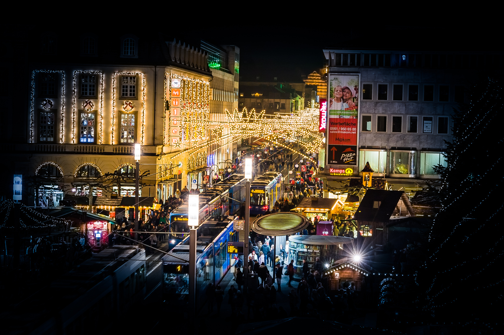 Adventszeit in Kassel 2