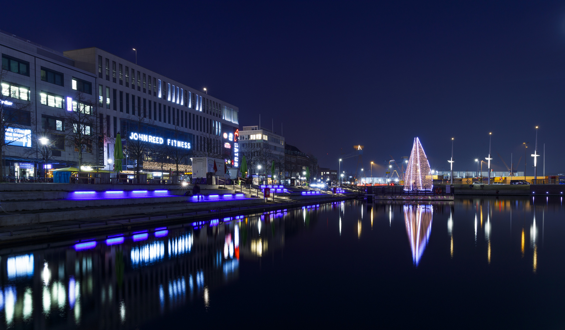 Adventszeit in Kiel