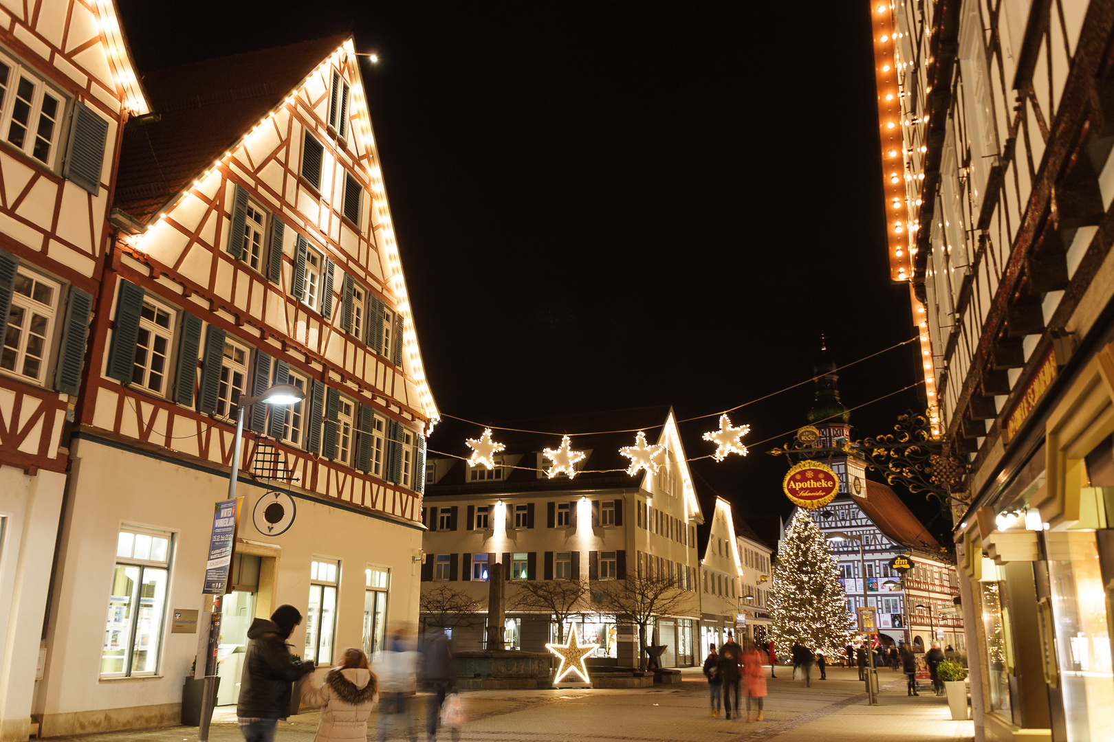 Adventszeit in Kirchheim