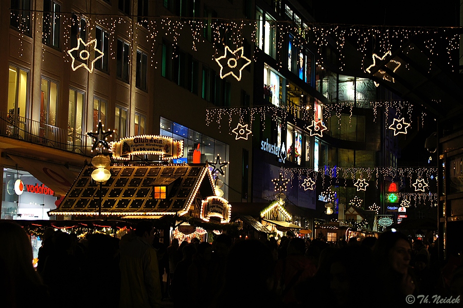 Adventszeit in München