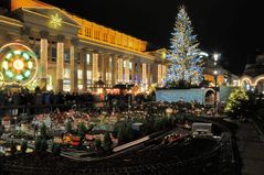 Adventszeit in Stuttgart