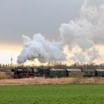 Adventszug mit Berliner Wahrzeichen