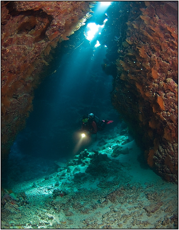 adventure diving