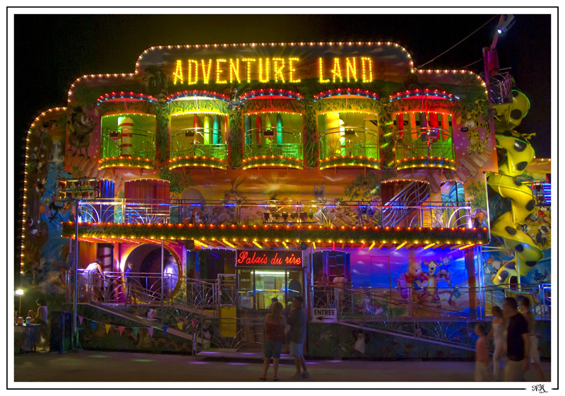 Adventure Land