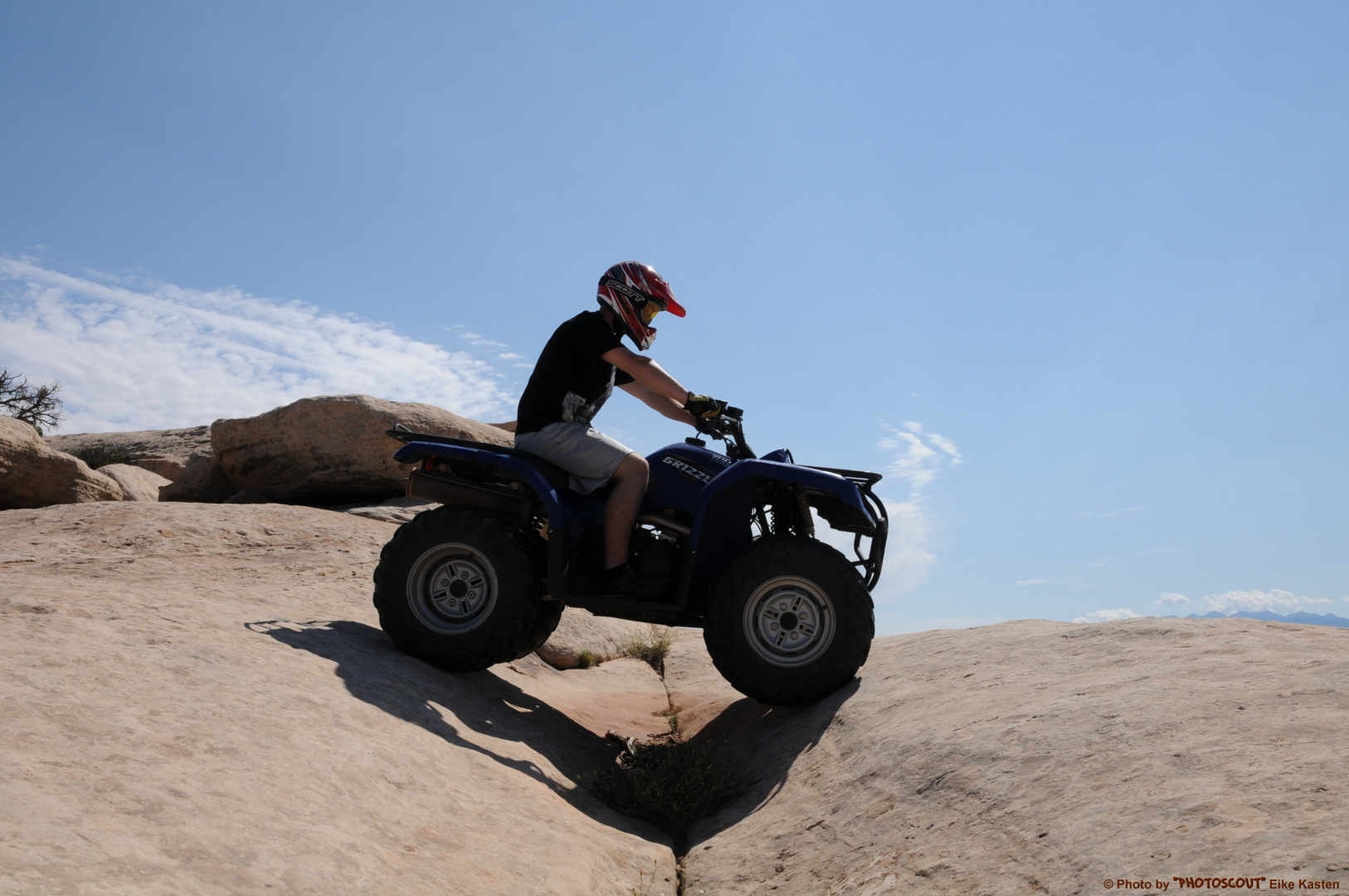 Adventure Moab 30