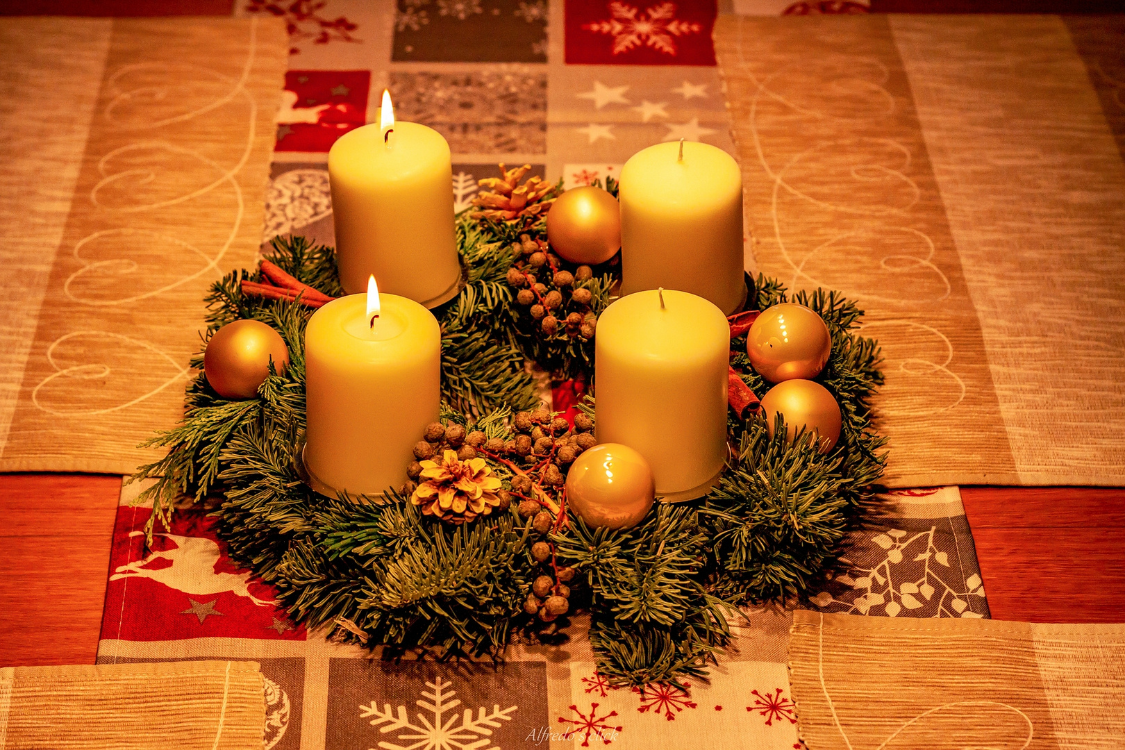   Adventzeit