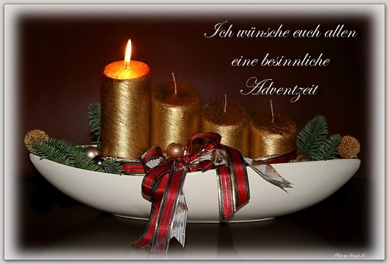 Adventzeit Foto & Bild spezial, advent, karten und kalender Bilder