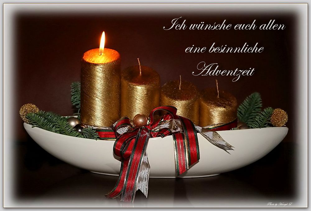 Adventzeit Foto & Bild spezial, advent, karten und kalender Bilder