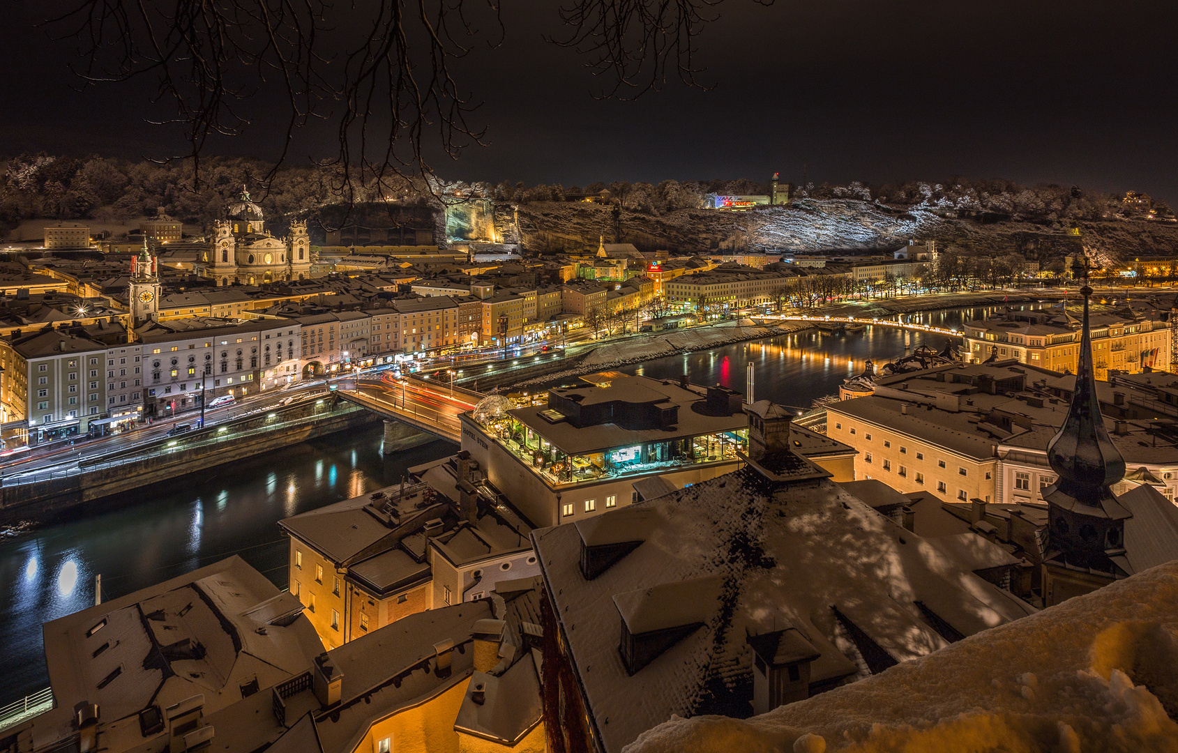 Adventzeit in Salzburg