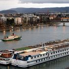 Advenzszeit am Rhein