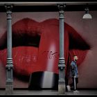  advertising  lips