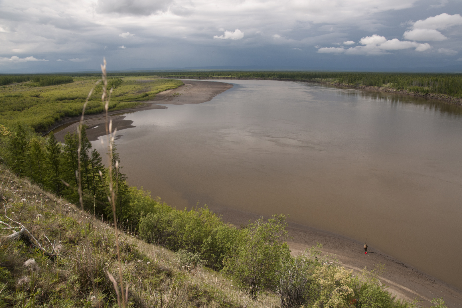 Adycha River, Siberia 3