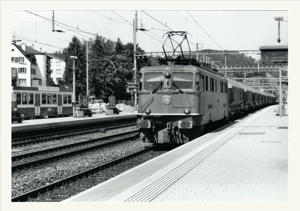 Ae 6/6 11455 Biel