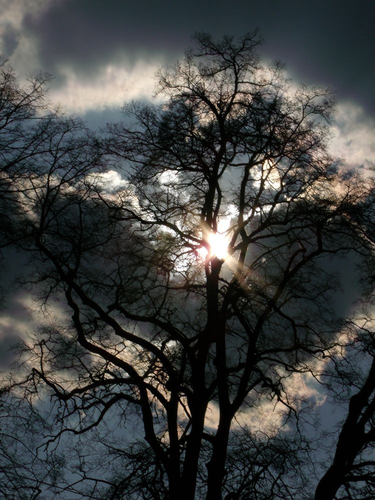 Sonne/Wolkenspiel by biggi_b_aus_H_bei_W 