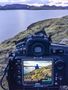 Fotografieren bei Landmannalaugar von Christian Beck 