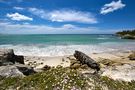 Arniston - Blick aufs Meer von W. Franke