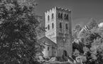 Saint-Martin-du-Canigou by Th. Maess 