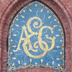 AEG: Das alte Logo